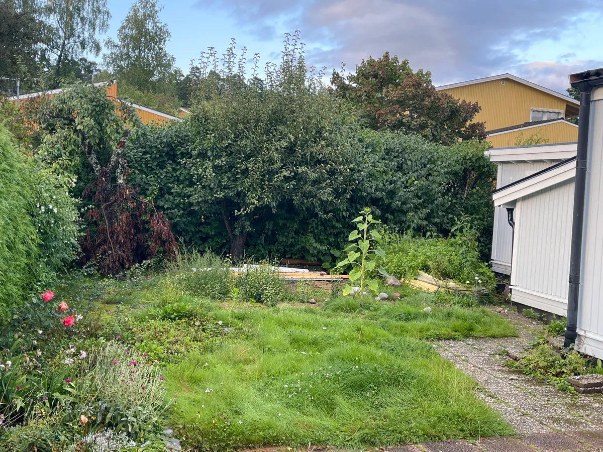 Hyresbostad på Märsta i marsta