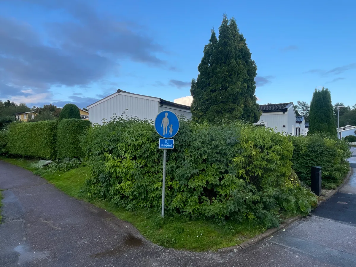 Hyresbostad på Märsta i marsta