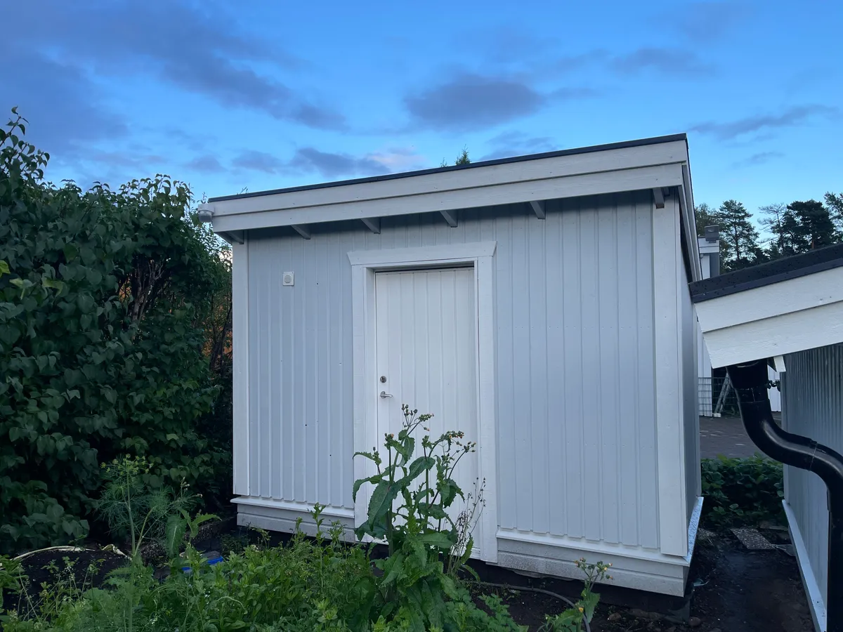 Hyresbostad på Märsta i marsta