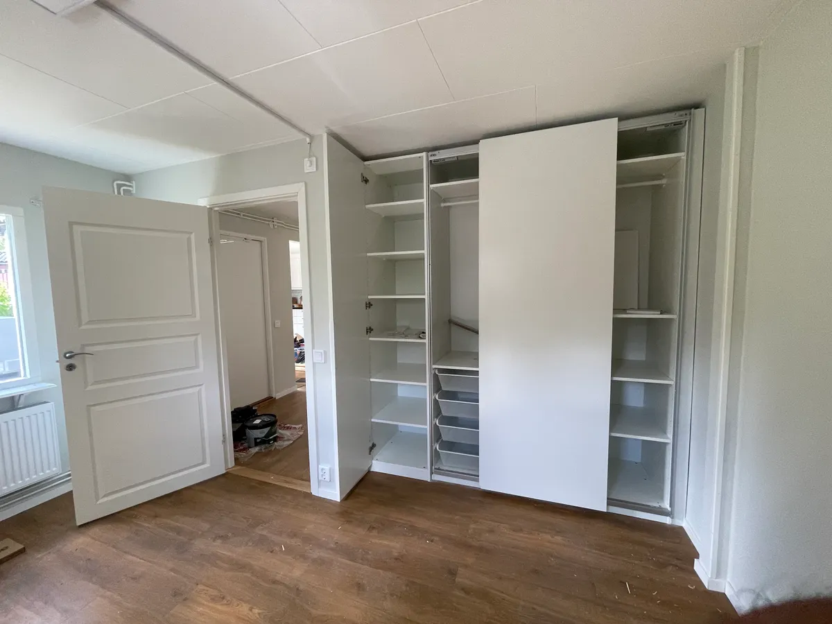 Hyresbostad på Märsta i marsta