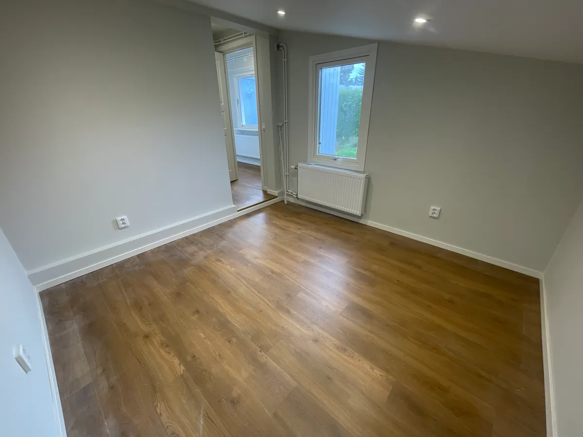 Hyresbostad på Märsta i marsta