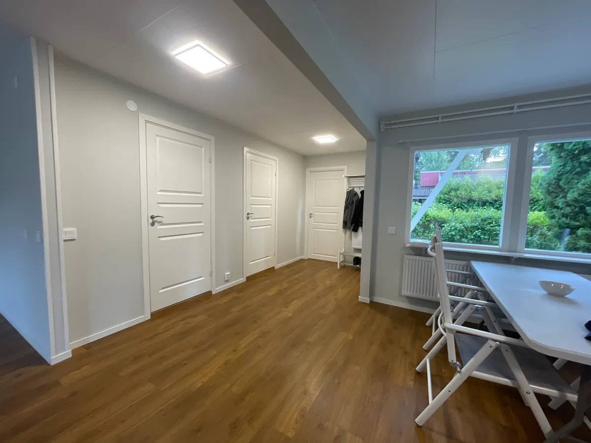 Hyresbostad på Märsta i marsta