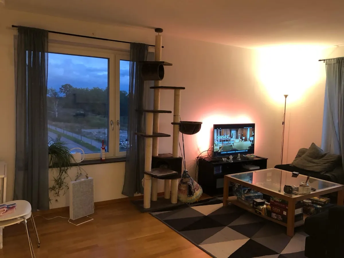 Hyreslägenhet på Linköping i linkoping