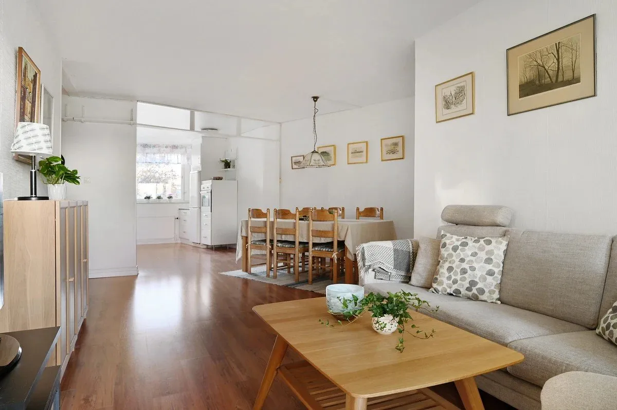 Hyreslägenhet på Järfälla i jarfalla