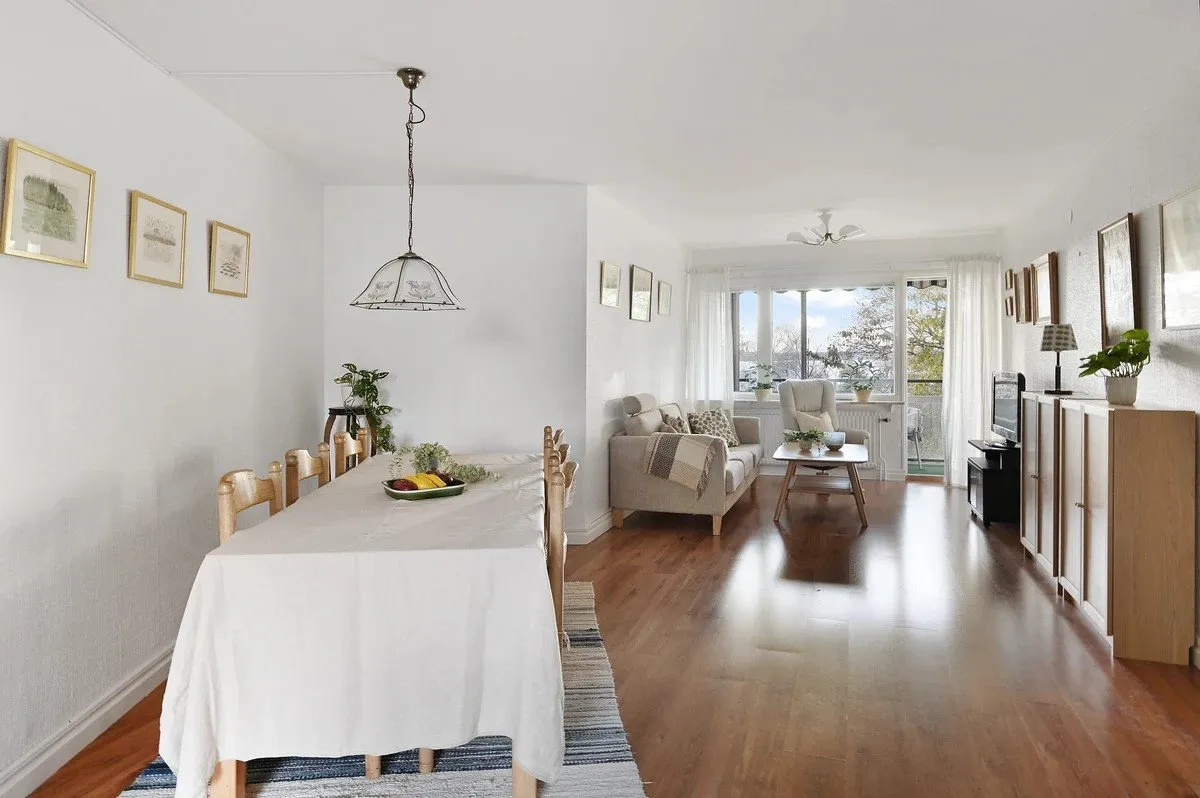 Hyreslägenhet på Järfälla i jarfalla