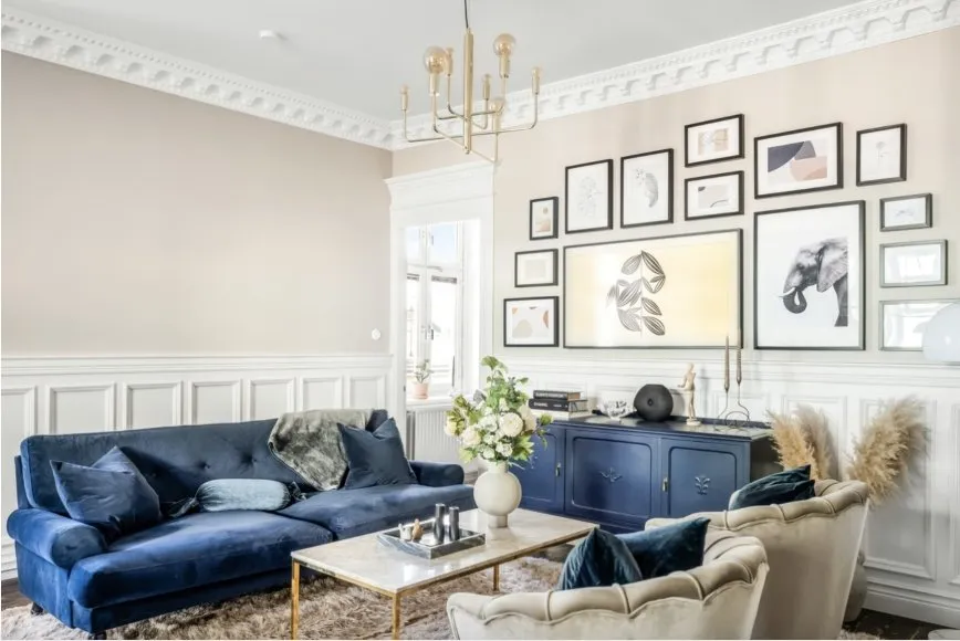 Hyreslägenhet på Solna i solna