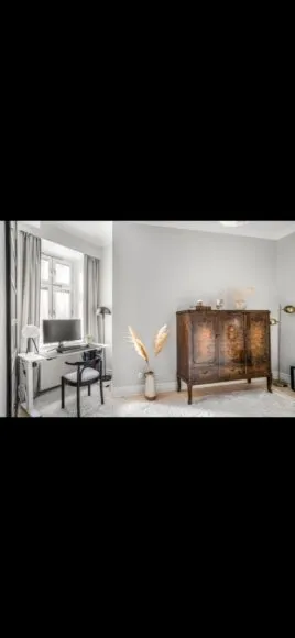 Hyreslägenhet på Solna i solna