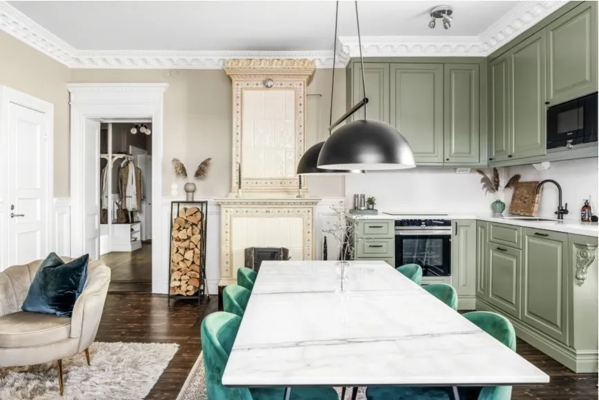 Hyreslägenhet på Solna i solna