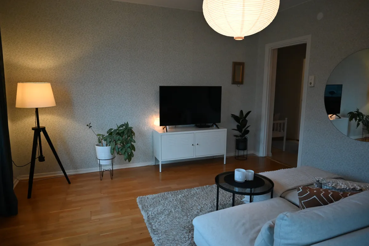 Hyreslägenhet på Västerås i vasteras