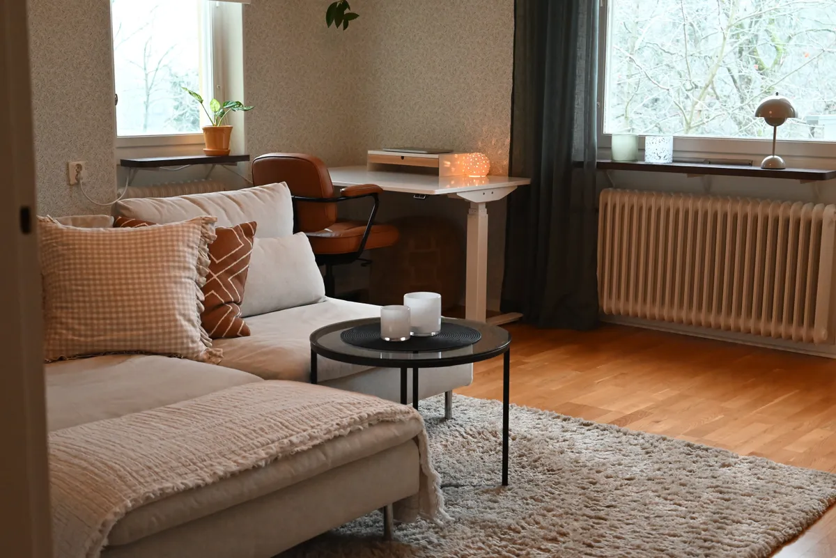 Hyreslägenhet på Västerås i vasteras