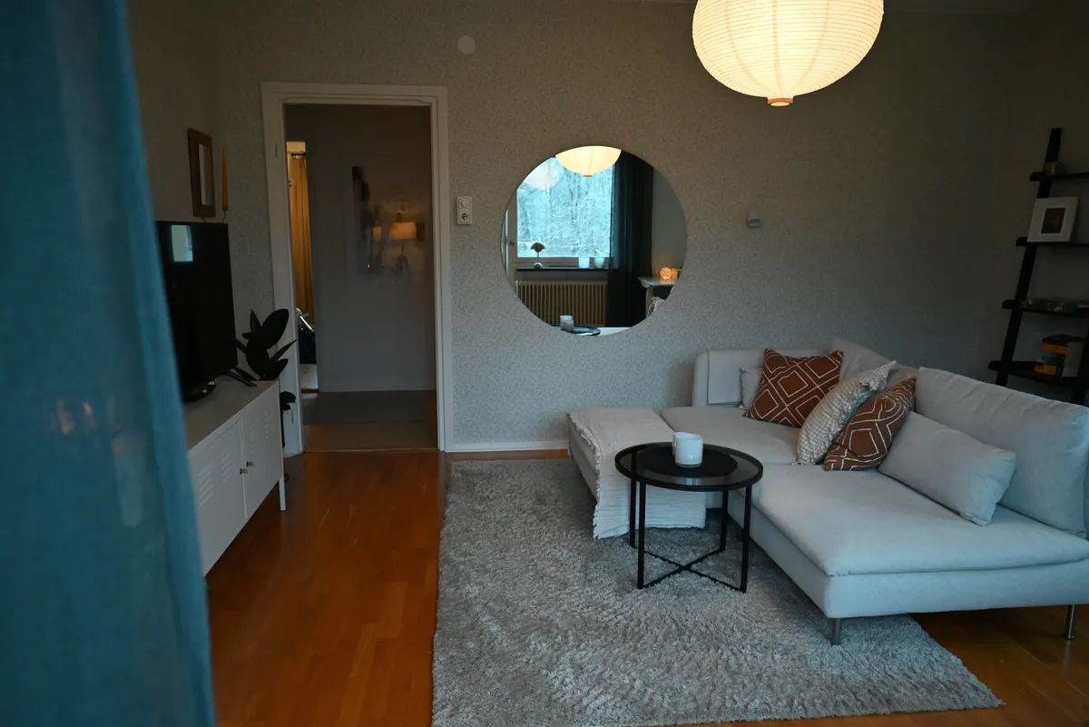 Hyreslägenhet på Västerås i vasteras