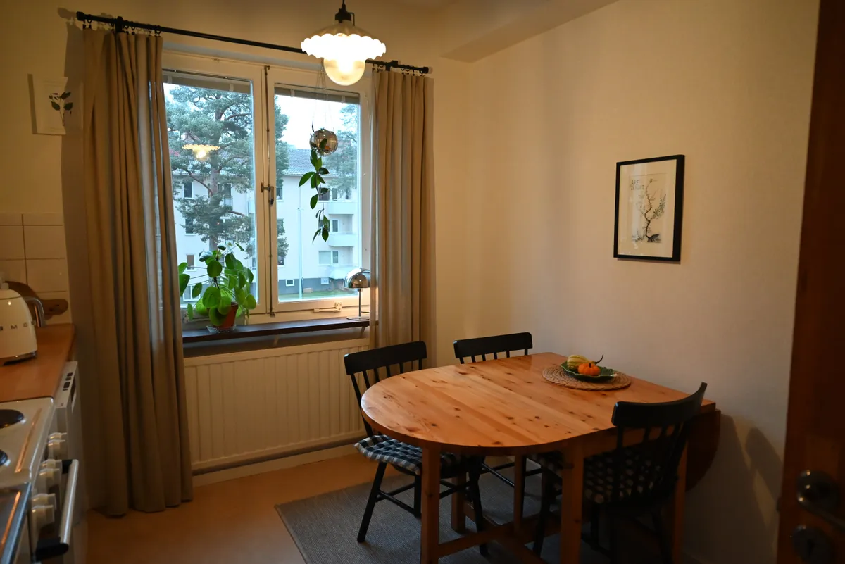 Hyreslägenhet på Västerås i vasteras