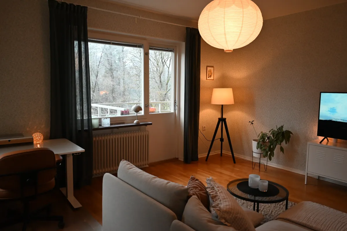 Hyreslägenhet på Västerås i vasteras