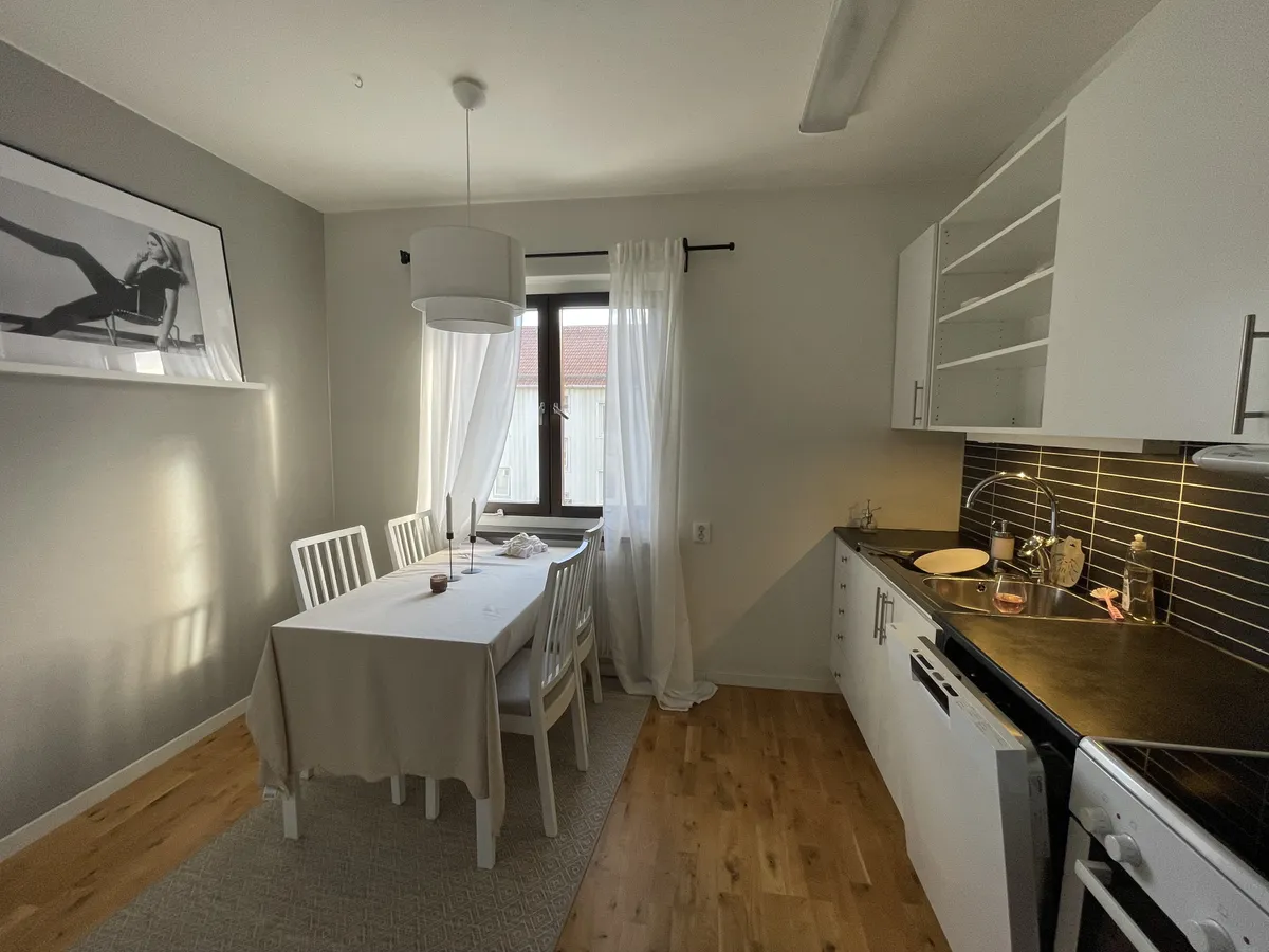 Hyreslägenhet på Eskilstuna i eskilstuna