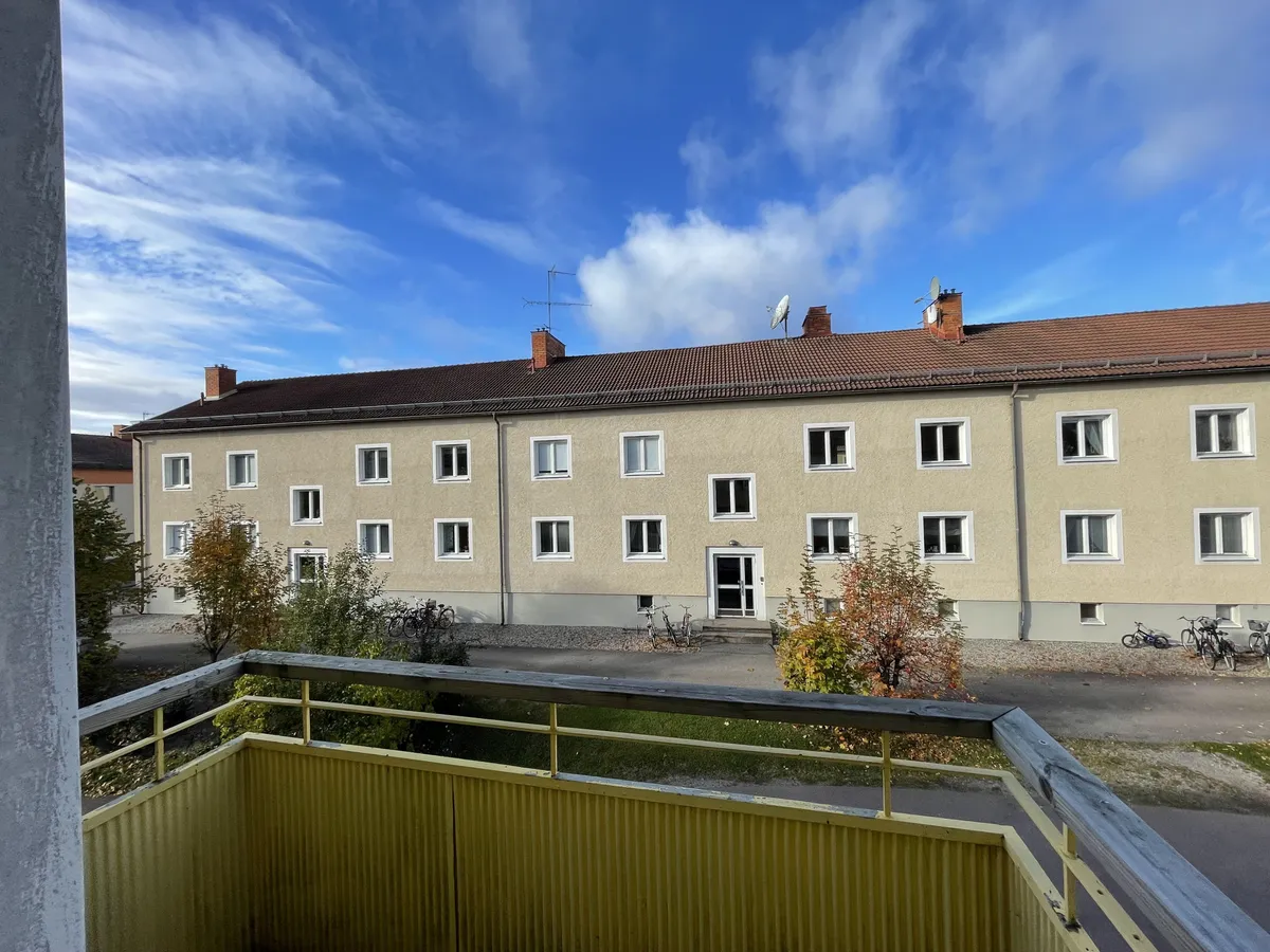 Hyreslägenhet på Eskilstuna i eskilstuna