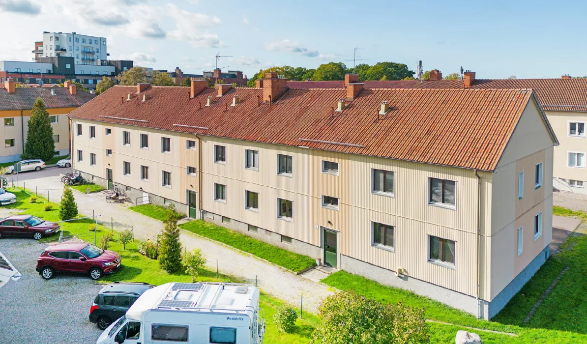 Hyreslägenhet på Eskilstuna i eskilstuna