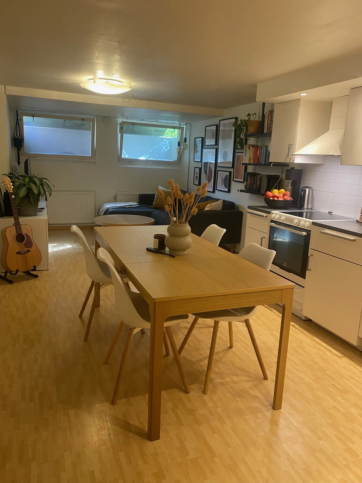 Hyreslägenhet på Lund i lund