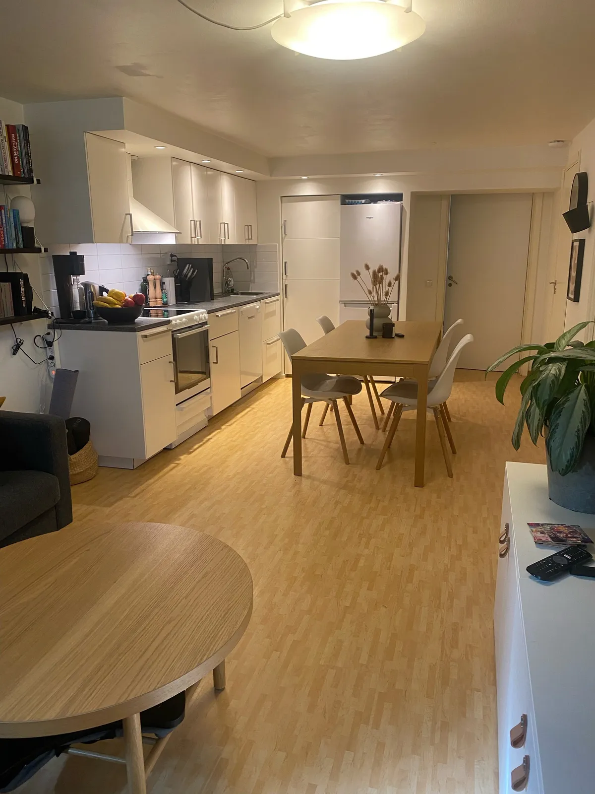 Hyreslägenhet på Lund i lund