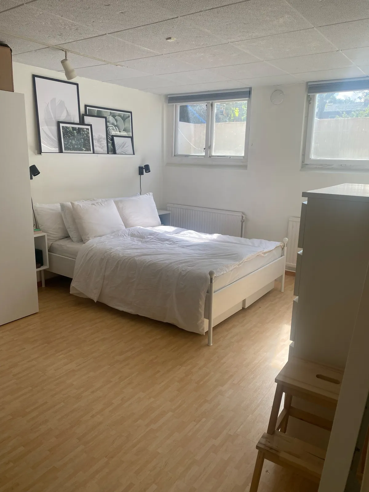 Hyreslägenhet på Lund i lund