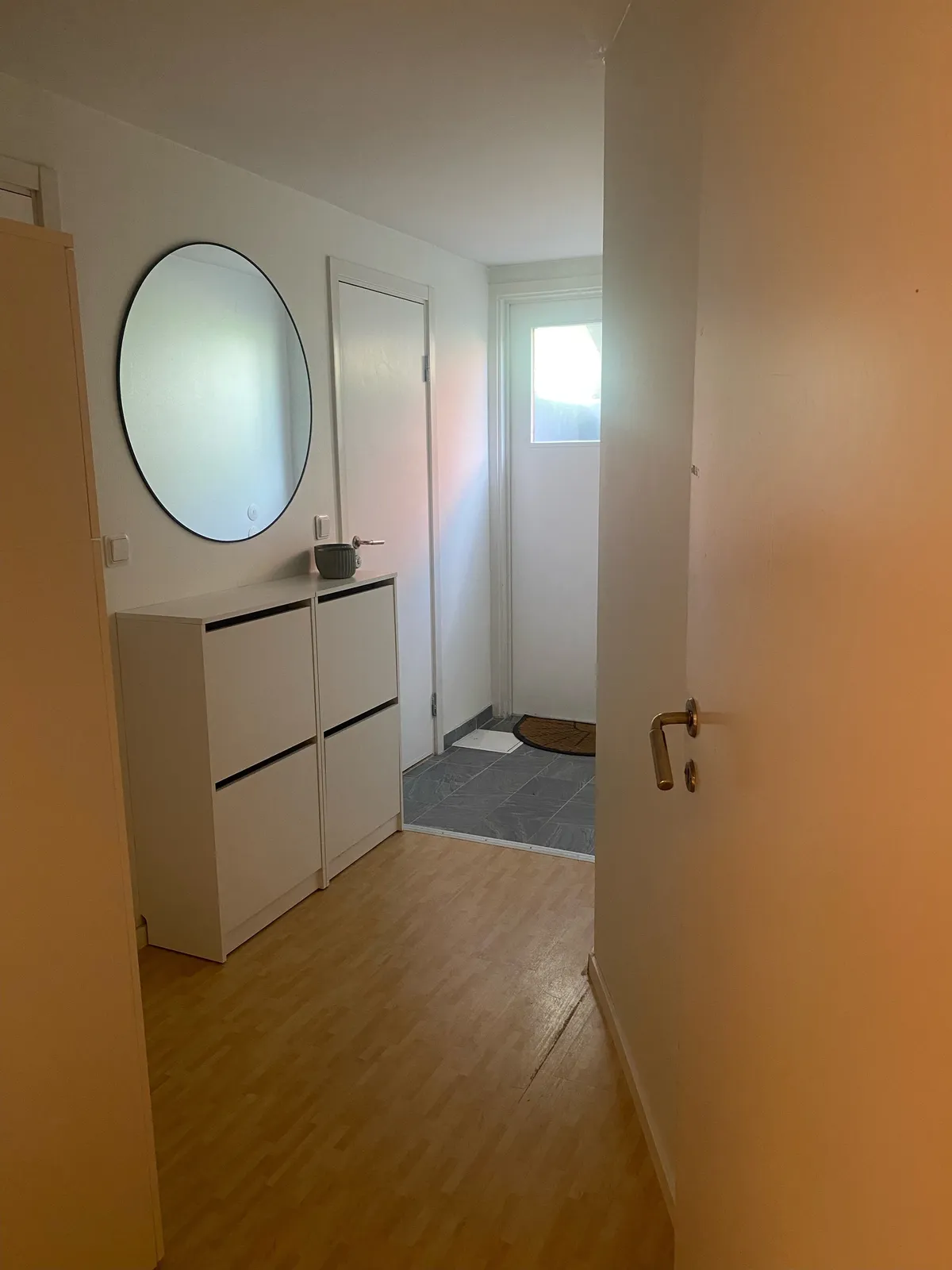 Hyreslägenhet på Lund i lund