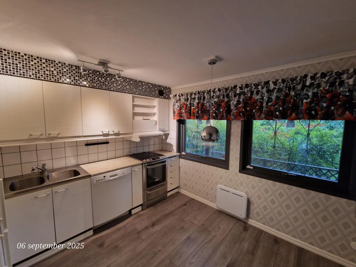 Hyreslägenhet på Handen i handen