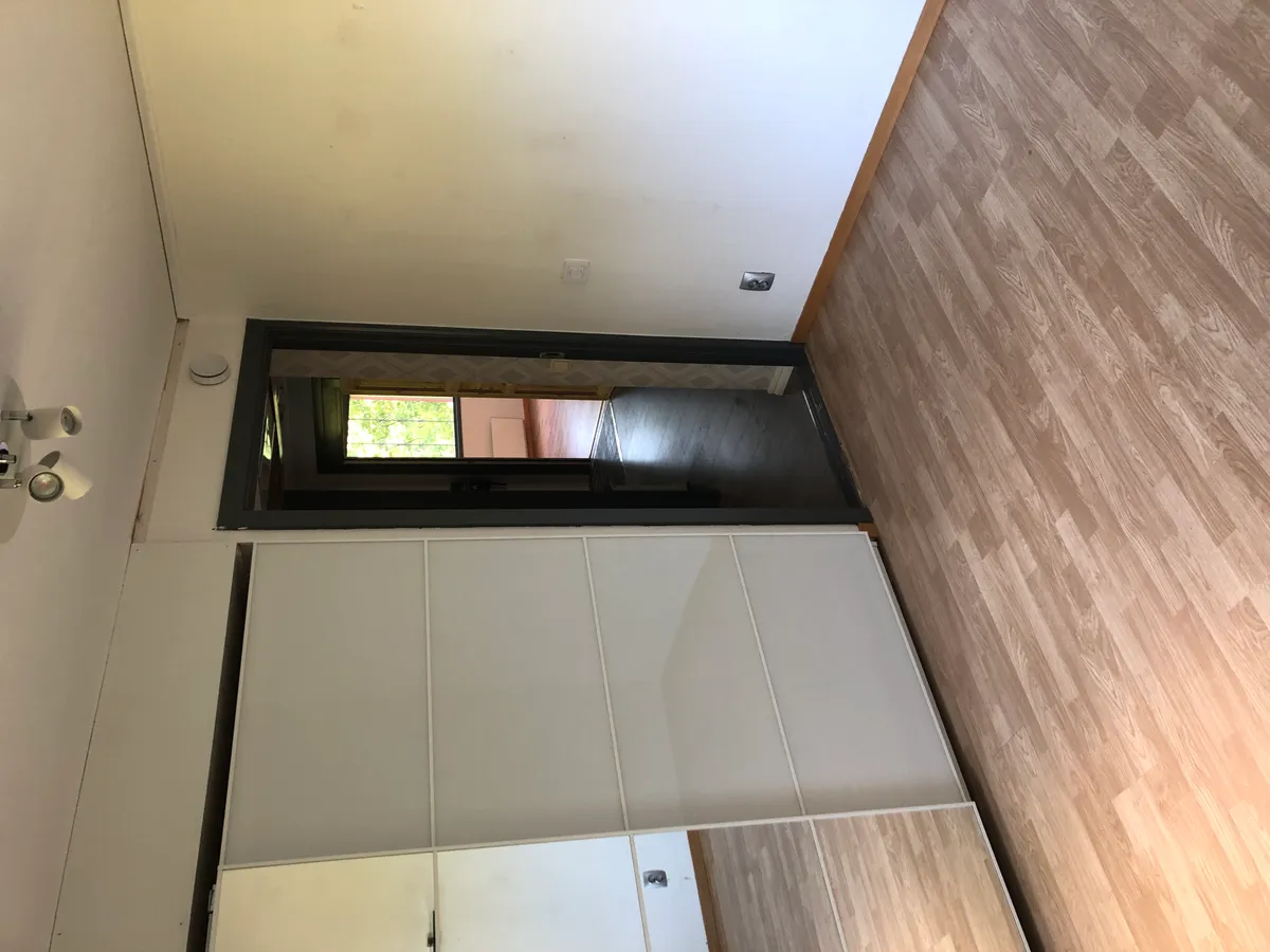 Hyreslägenhet på Handen i handen