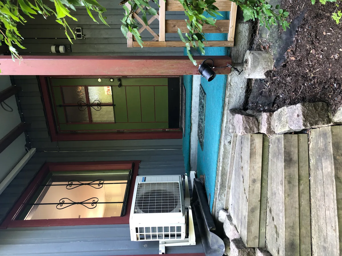 Hyreslägenhet på Handen i handen