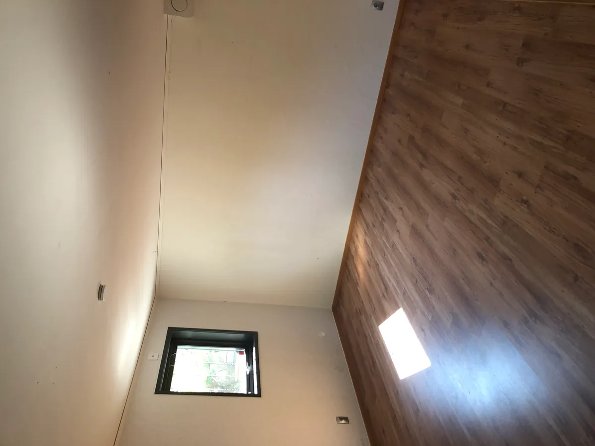 Hyreslägenhet på Handen i handen