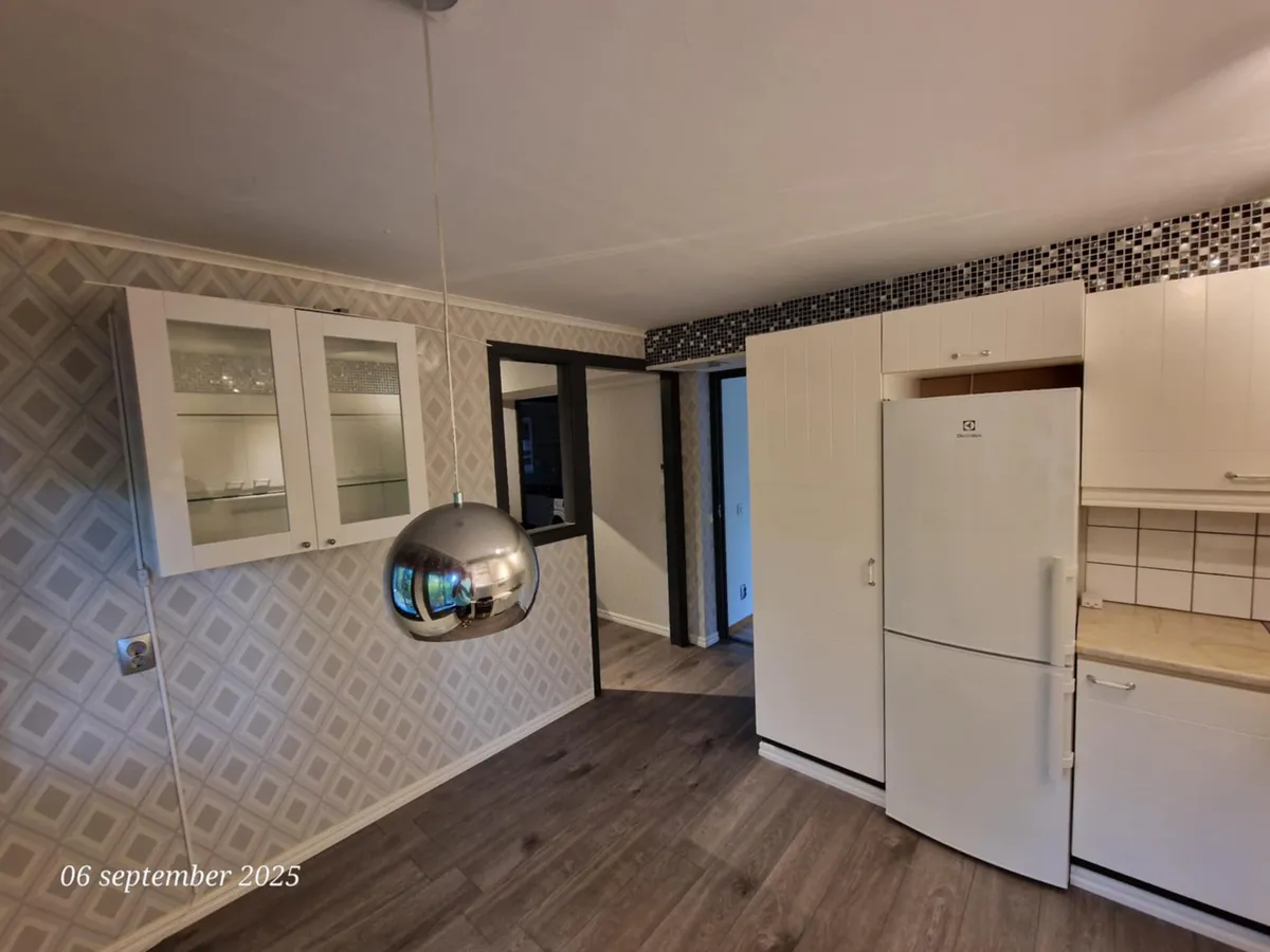 Hyreslägenhet på Handen i handen