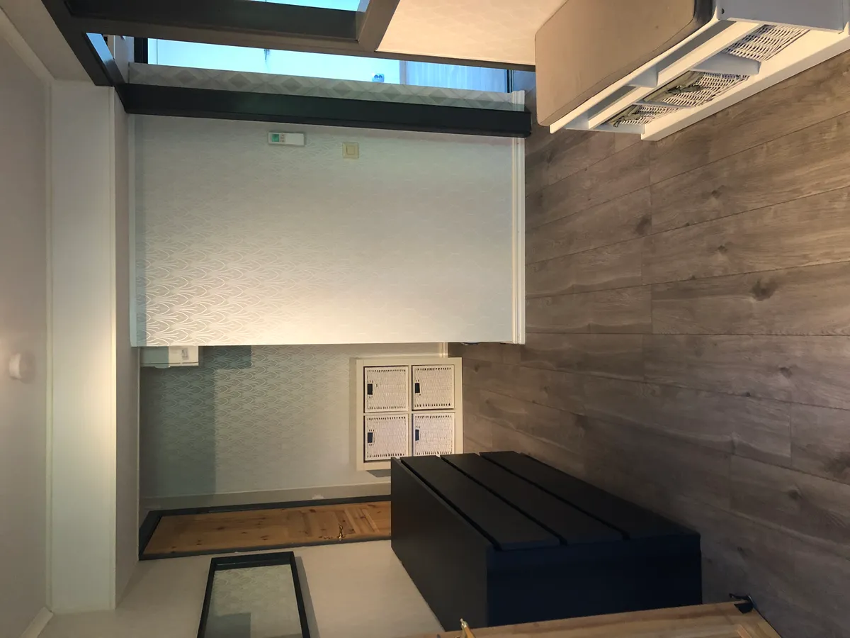 Hyreslägenhet på Handen i handen