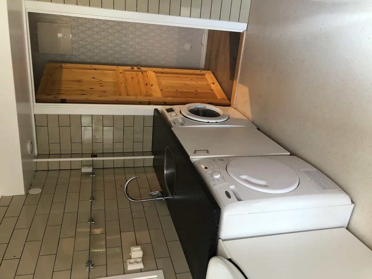 Hyreslägenhet på Handen i handen