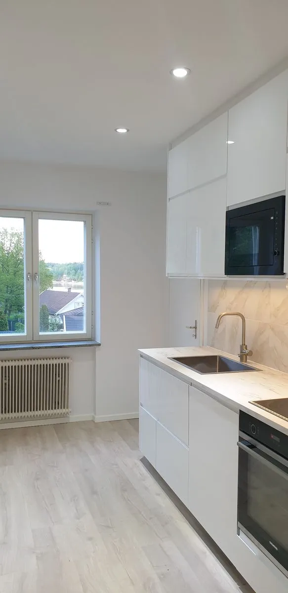 Hyreslägenhet på Vega i vega