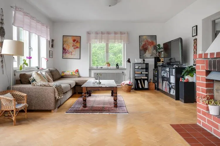 Hyreslägenhet på Vega i vega