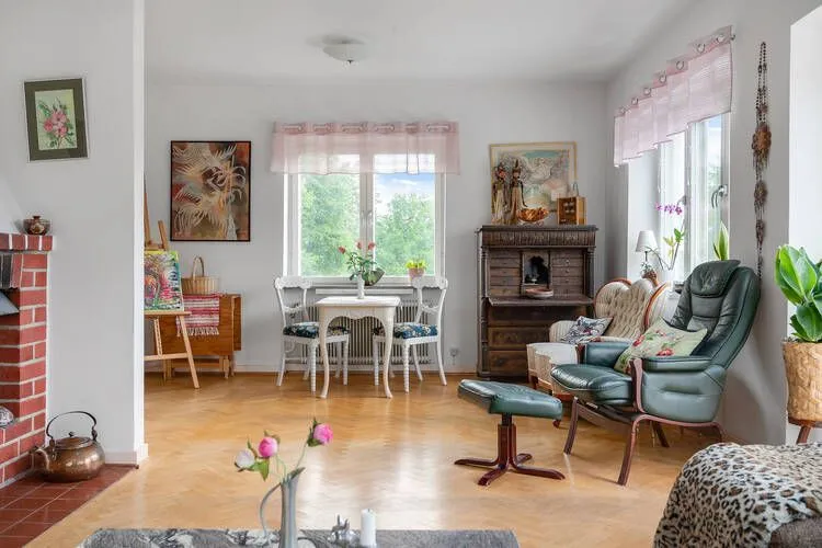 Hyreslägenhet på Vega i vega