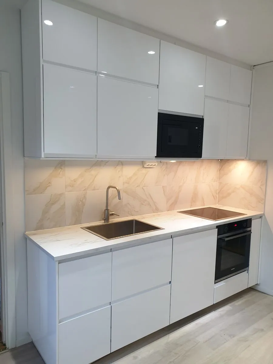 Hyreslägenhet på Vega i vega