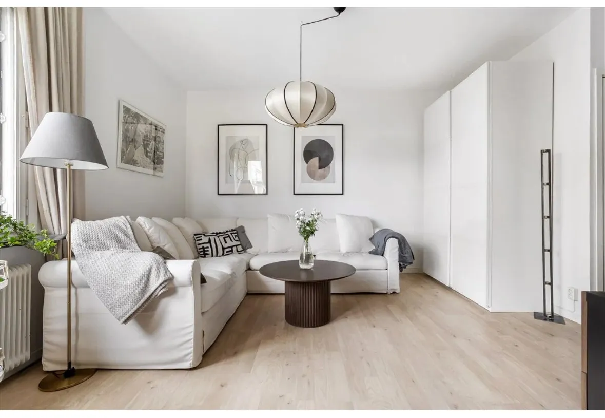 Hyreslägenhet på Stockholm i stockholm