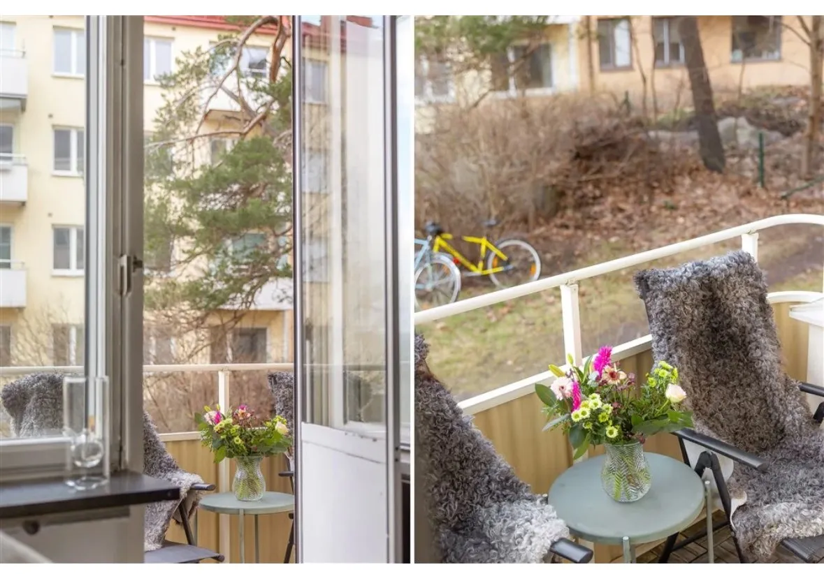 Hyreslägenhet på Stockholm i stockholm