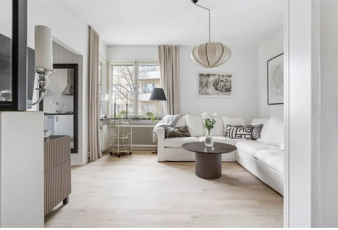 Hyreslägenhet på Stockholm i stockholm