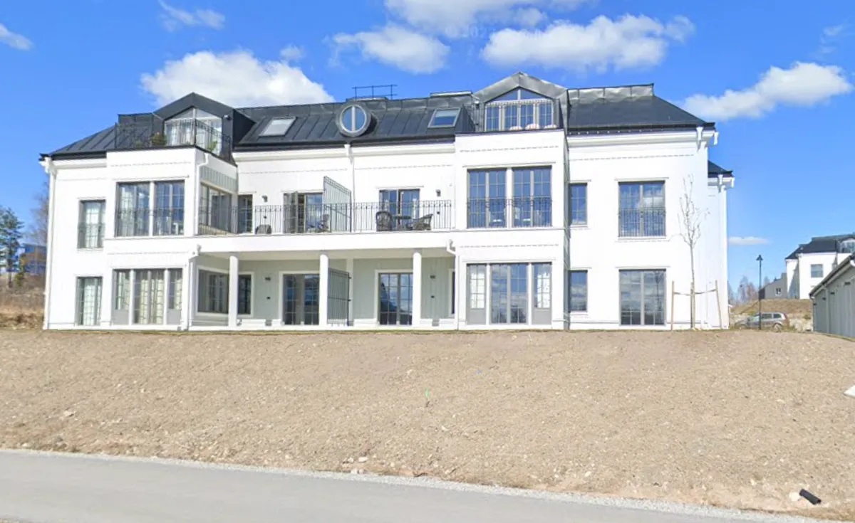 Hyreslägenhet på Märsta i marsta