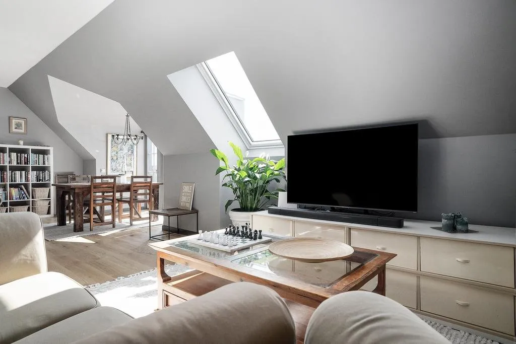 Hyreslägenhet på Märsta i marsta