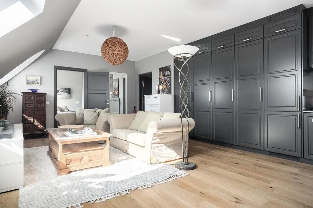 Hyreslägenhet på Märsta i marsta