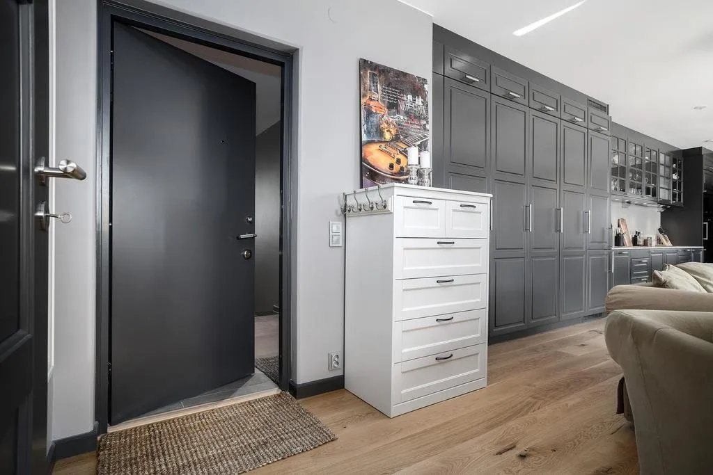 Hyreslägenhet på Märsta i marsta