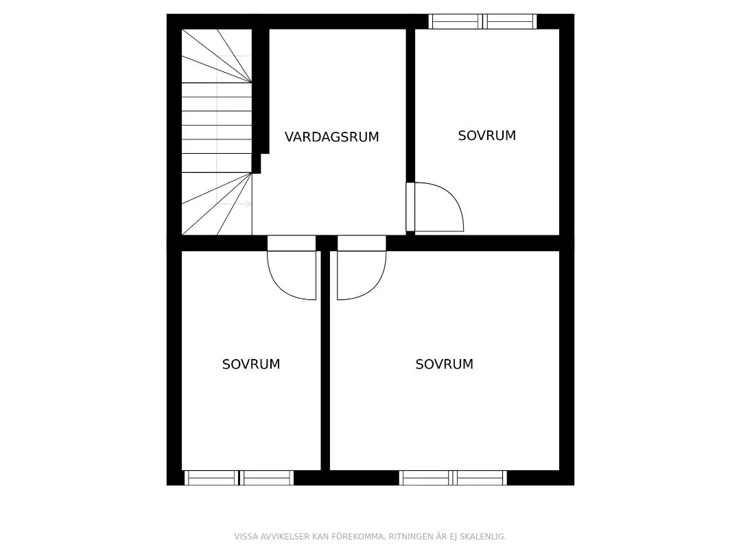 Hyresbostad på Åkersberga i akersberga