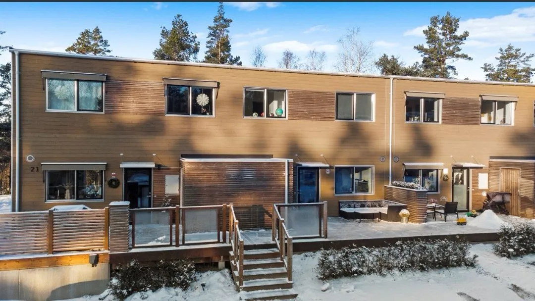 Hyresbostad på Åkersberga i akersberga