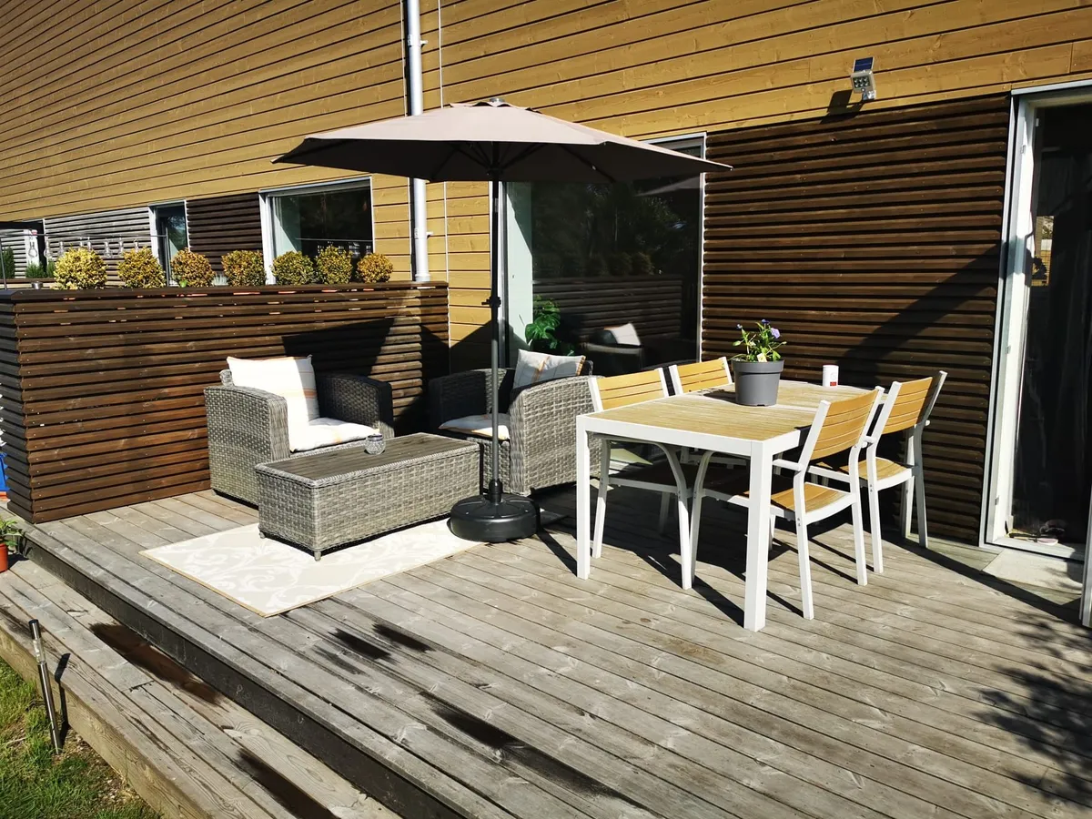 Hyresbostad på Åkersberga i akersberga