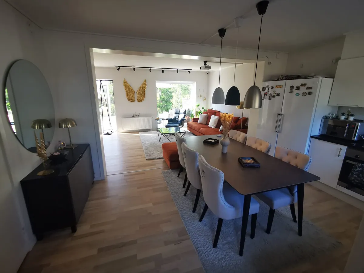 Hyresbostad på Åkersberga i akersberga