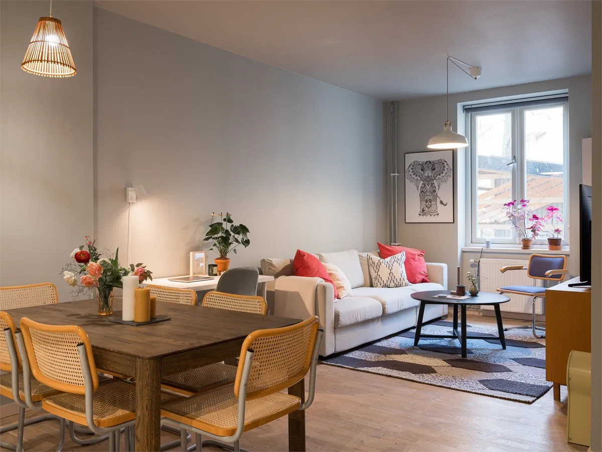 Hyreslägenhet på Malmö i malmo