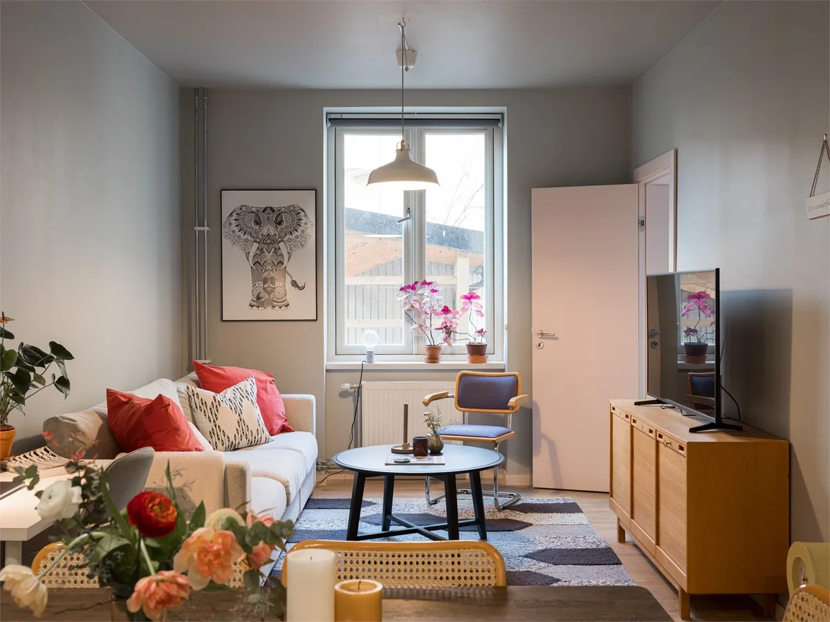 Hyreslägenhet på Malmö i malmo