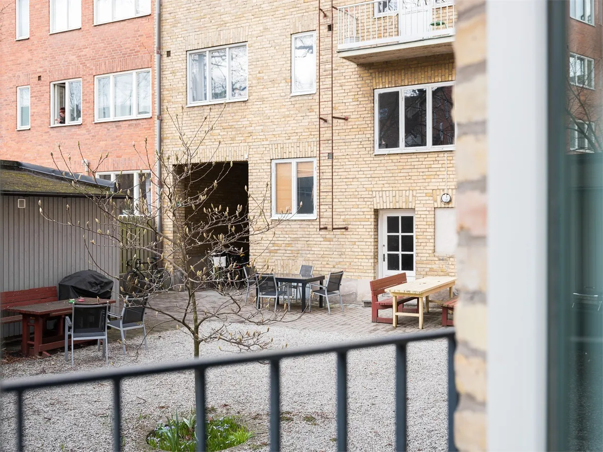 Hyreslägenhet på Malmö i malmo