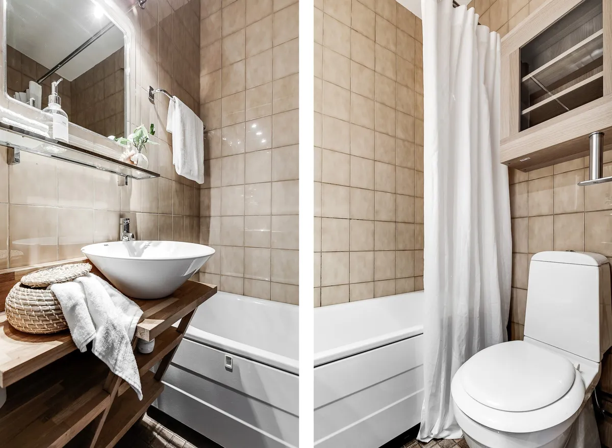 Hyreslägenhet på Stockholm i stockholm